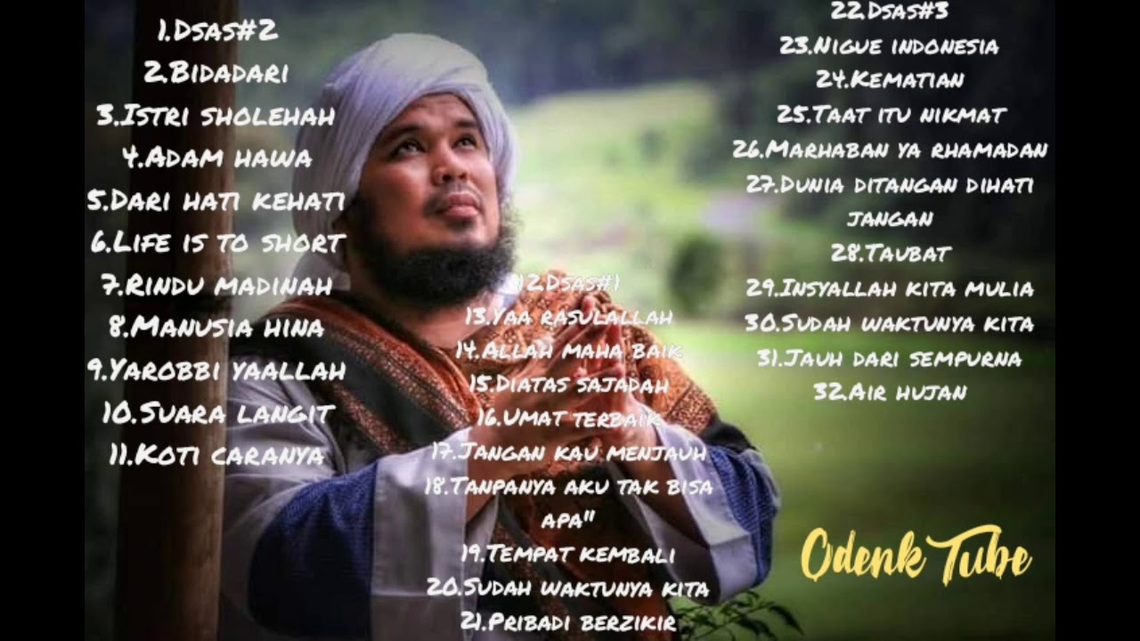 Full Lagu Religi islami Modern 