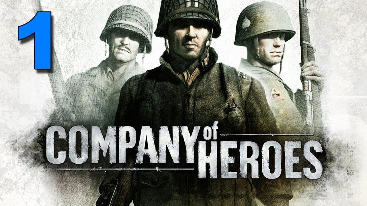 Company of Heroes - Ep.1 - 