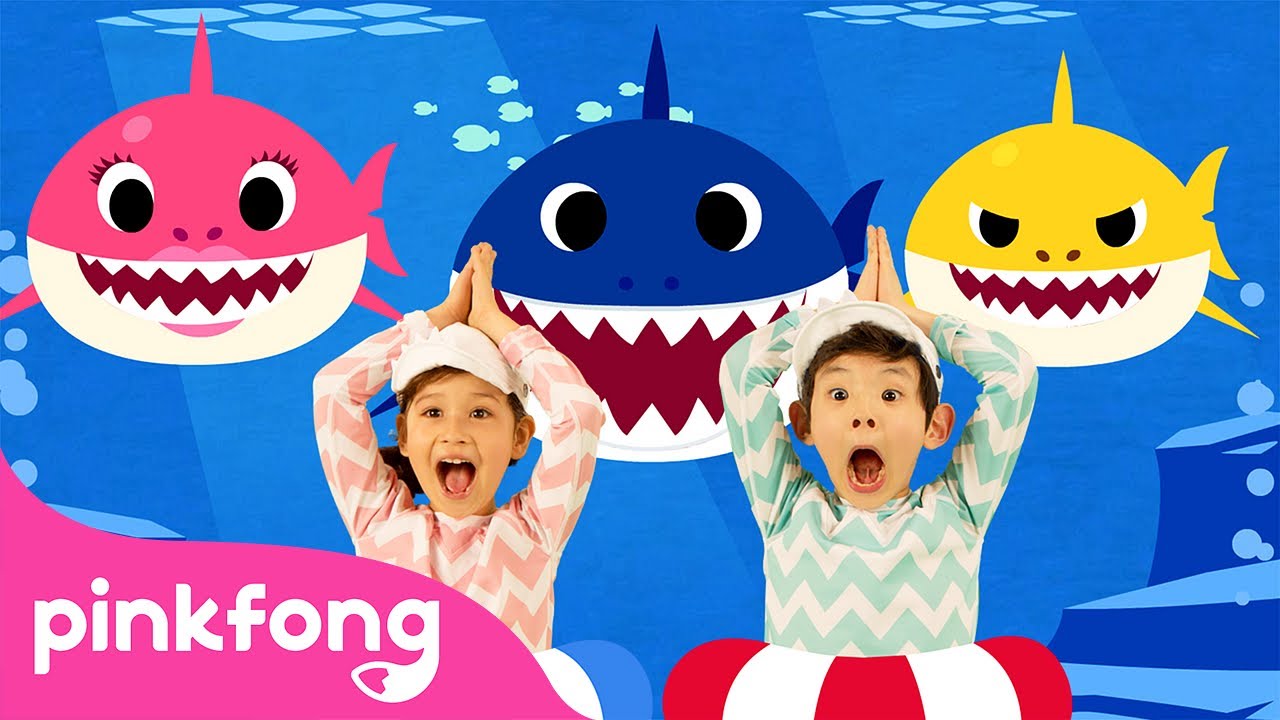 [Tiếng Việt] C&aacute; Mập Con | thể dục trẻ em | Baby Shark Dance |  Pinkfong! Nhạc thiếu nhi