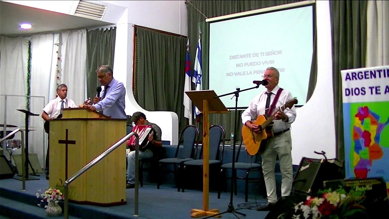 Domingo 25 de Enero 2026  | Asamblea Cristiana Billinghurst