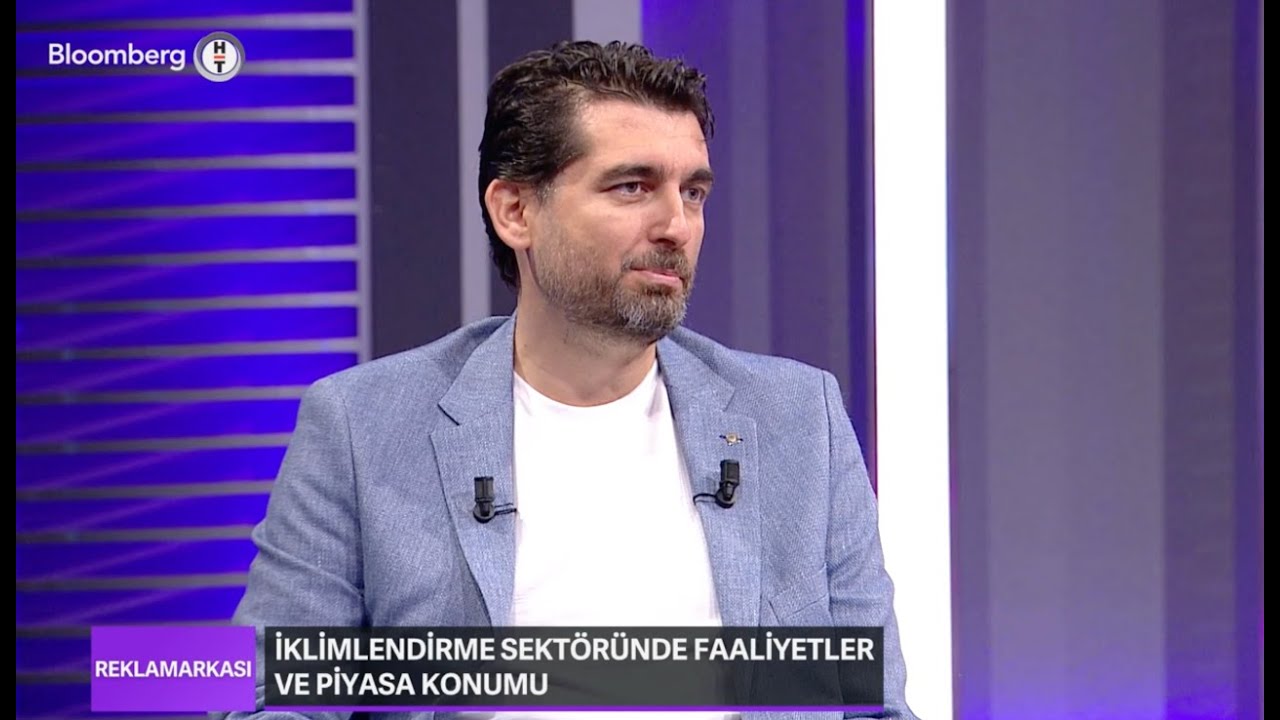 Volkan Arslan - Reklam Arkası Programı (Bloomberg)