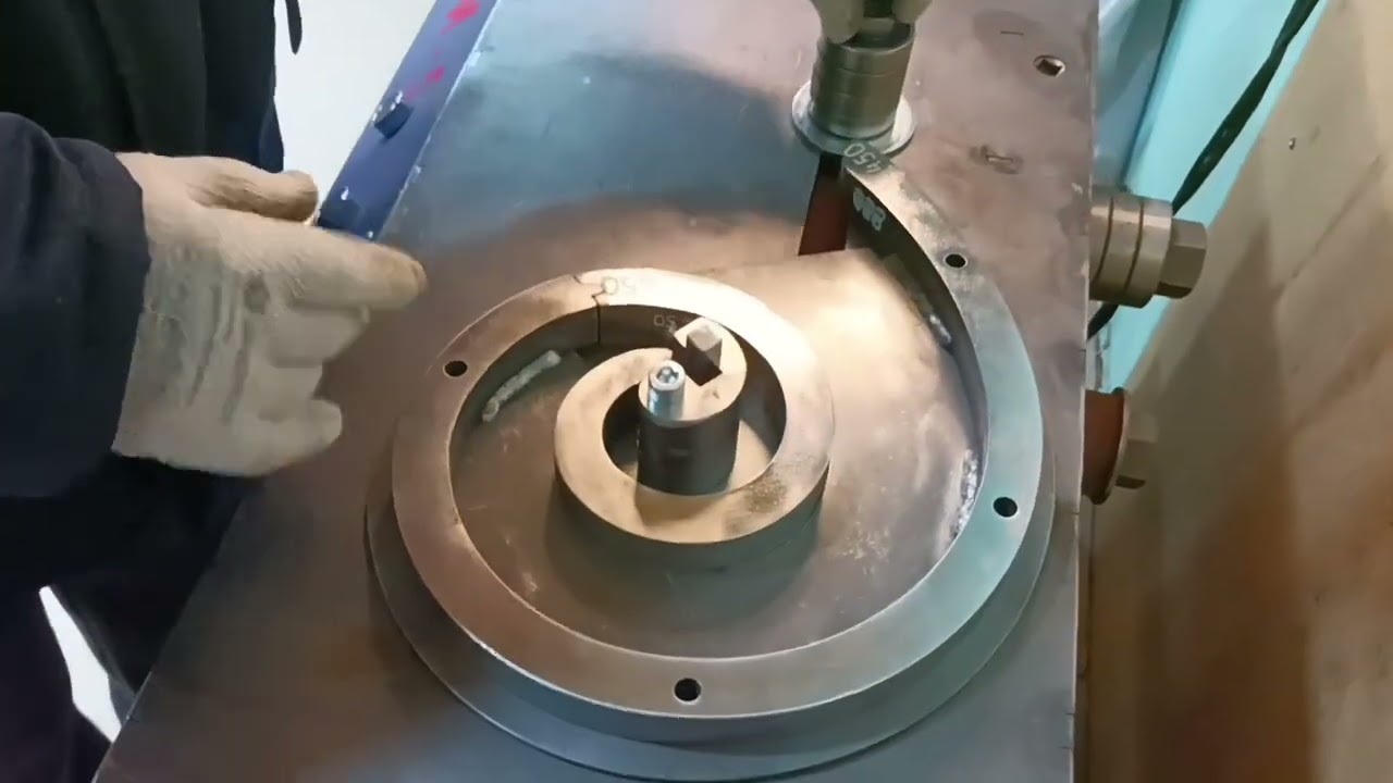 Холодная ковка. Новое лекало ДЛ-10+