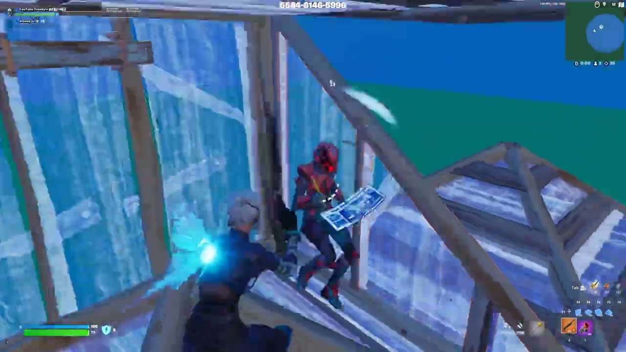 Diamonds 💎 (Fortnite Montage) + Best Controller Settings For AIMBOT/ Piece Control 🧩