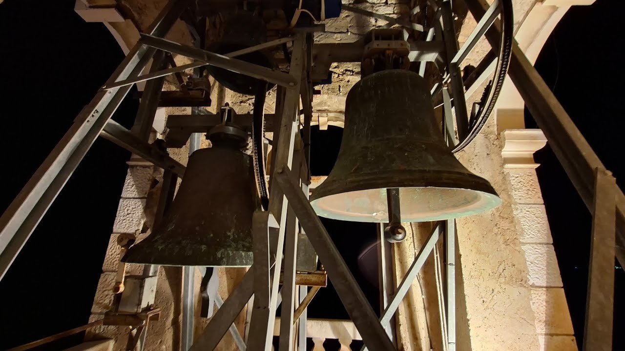 Crkva Sv. Ante | Komin | -prebiranje'