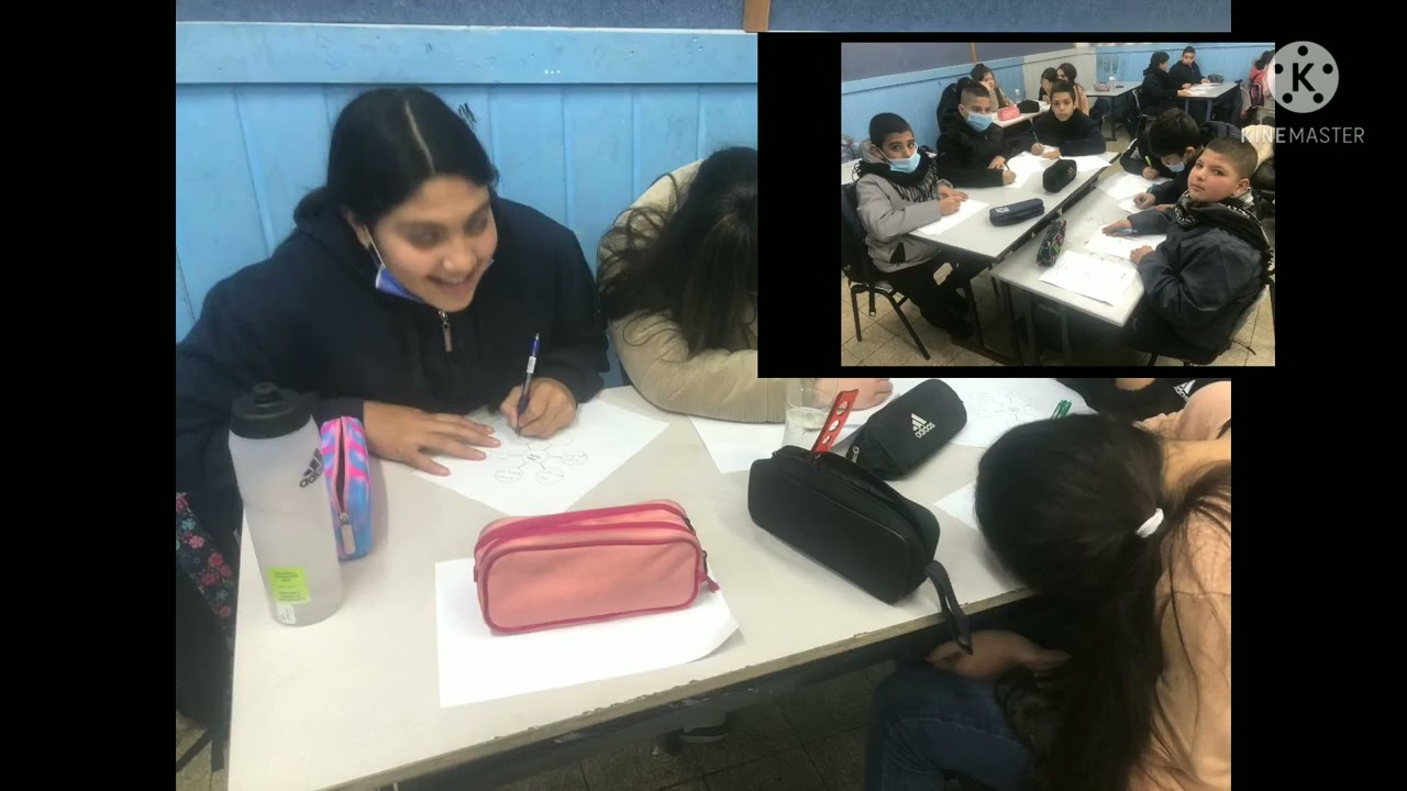 اسبوع الانترنت الامن مدرسة ابن سينا ام الفحم 2022