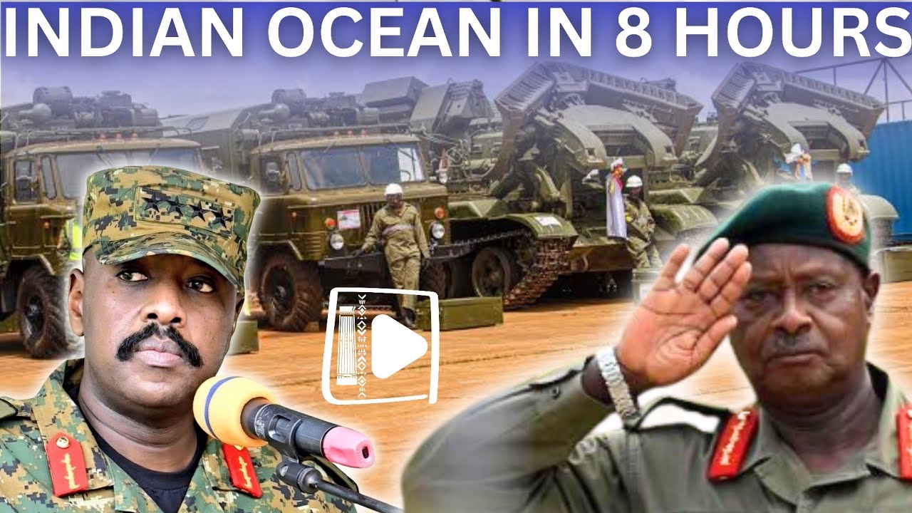 Muhoozi Threat, Museveni Indian Ocean Claim & Russia Uganda Military Equipment Supply | Fact Check