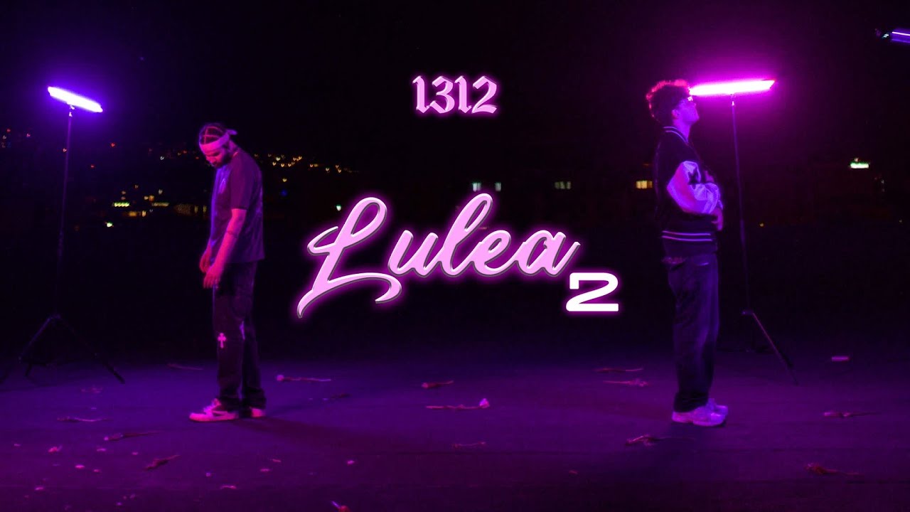 Mekker - LULEA 2 (feat. Stefan Costea, Txni & KARLA)  Official Music Video