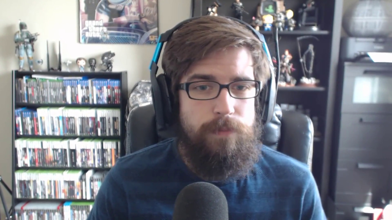 I'm Only One Man (Rant) | DanQ8000