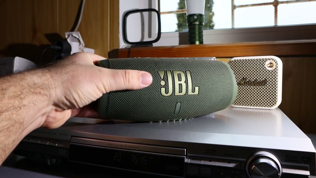 JBL CHARGE 5, ND версия  Честный отзыв спустя 5 лет мнение о колонке