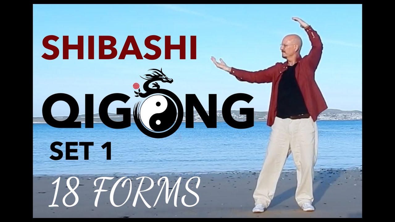 Shibashi | TAIJI QIGONG | 18 MOVEMENTS IN HARMONY