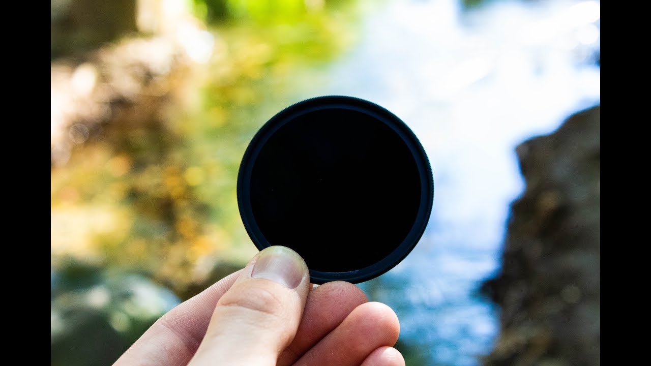 Gobe 10 Stop BUDGET ND Filter: Review + TEST!