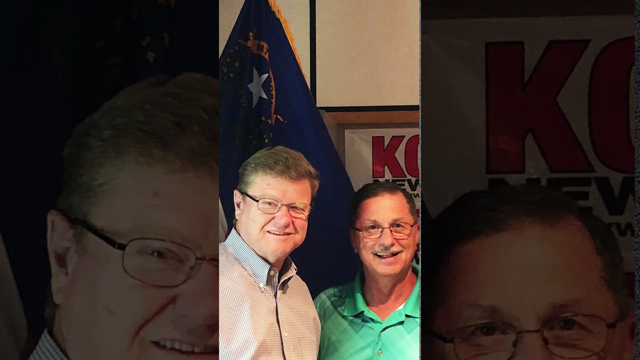 Rep. Amodei Joins the Dan Mason Show, Sept 30, 2019