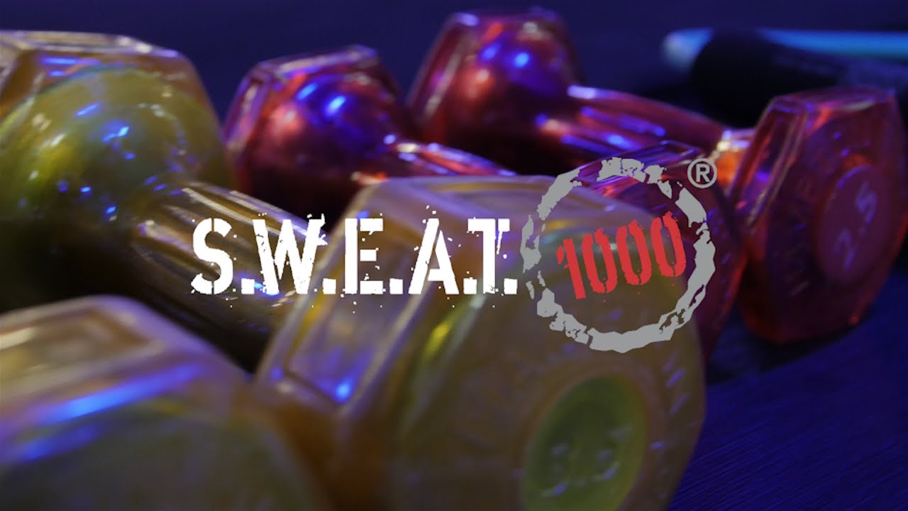 S.W.E.A.T. 1000 | Mandela Day 2015