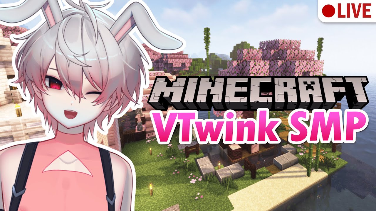 building my top secret base on minecraft