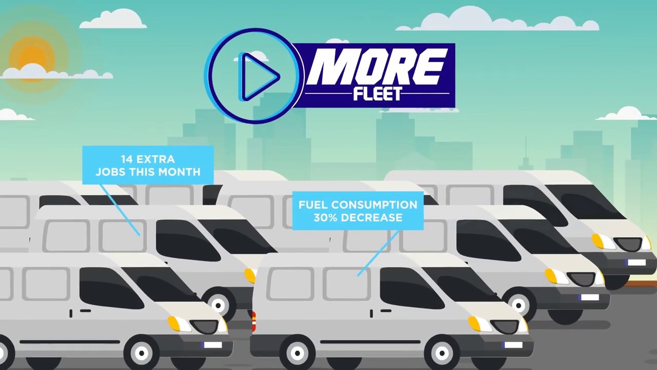 Fleet Tracking in London (with no contract)