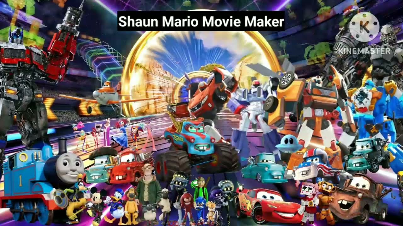 My new intro video (watch until the end)