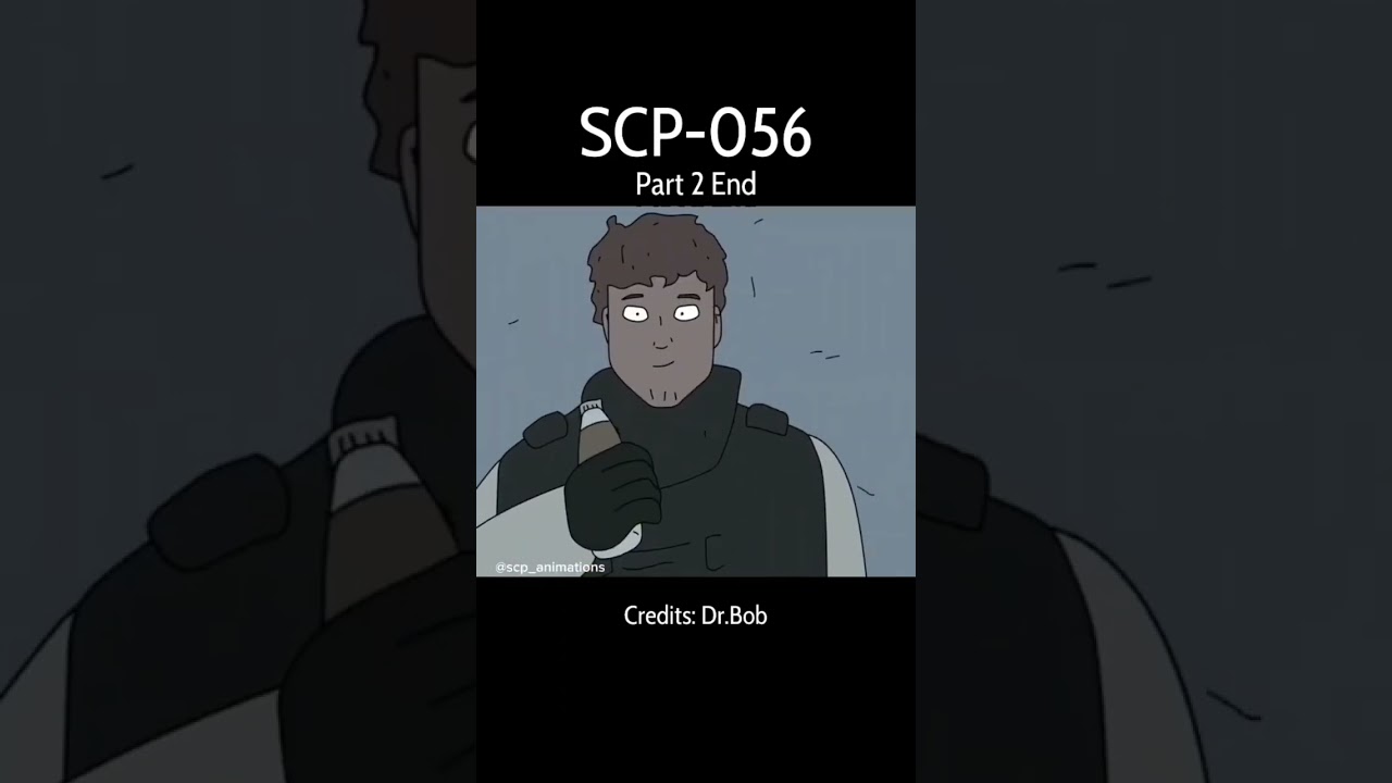 Bahagian 3 | SCP-056 | Beutiful person