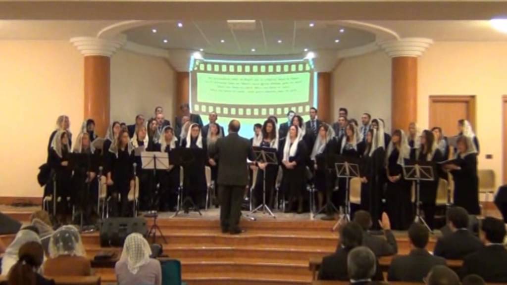 CORALE NOVA MILANESE  GESU' MI SALVO'