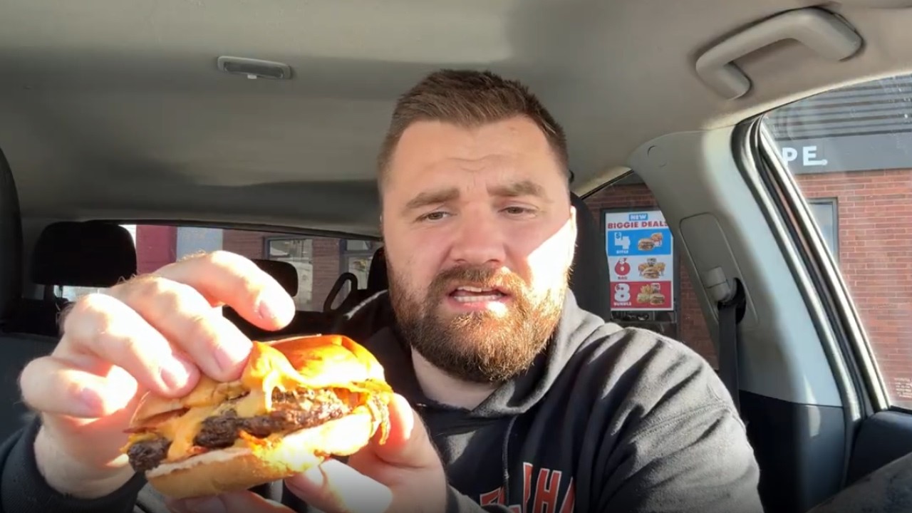 Новый чизбургер с сыром и беконом от Wendy's разочаровал.