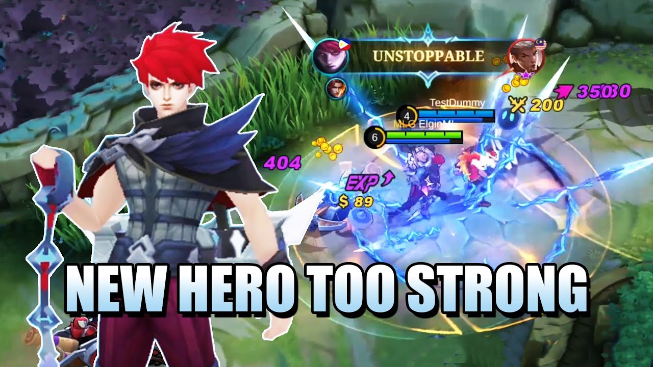 С Джулианом, новым героем, вам понадобится всего пять секунд.