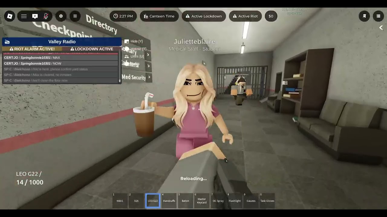 Valley Prision Gameplay 14