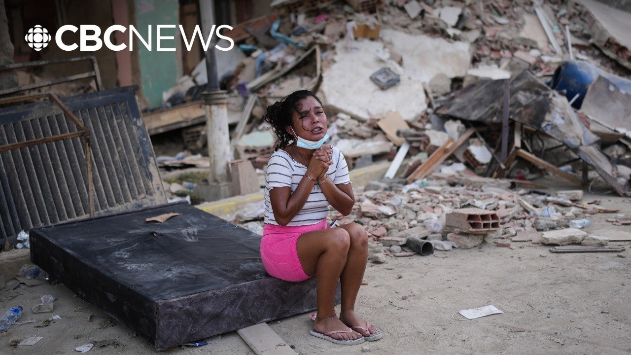 Venezuela earthquake death toll rises over 1,400