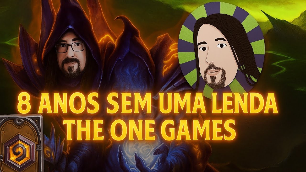 8 anos sem The One Games - Rumo ao rank lenda ou Modo Livre?
