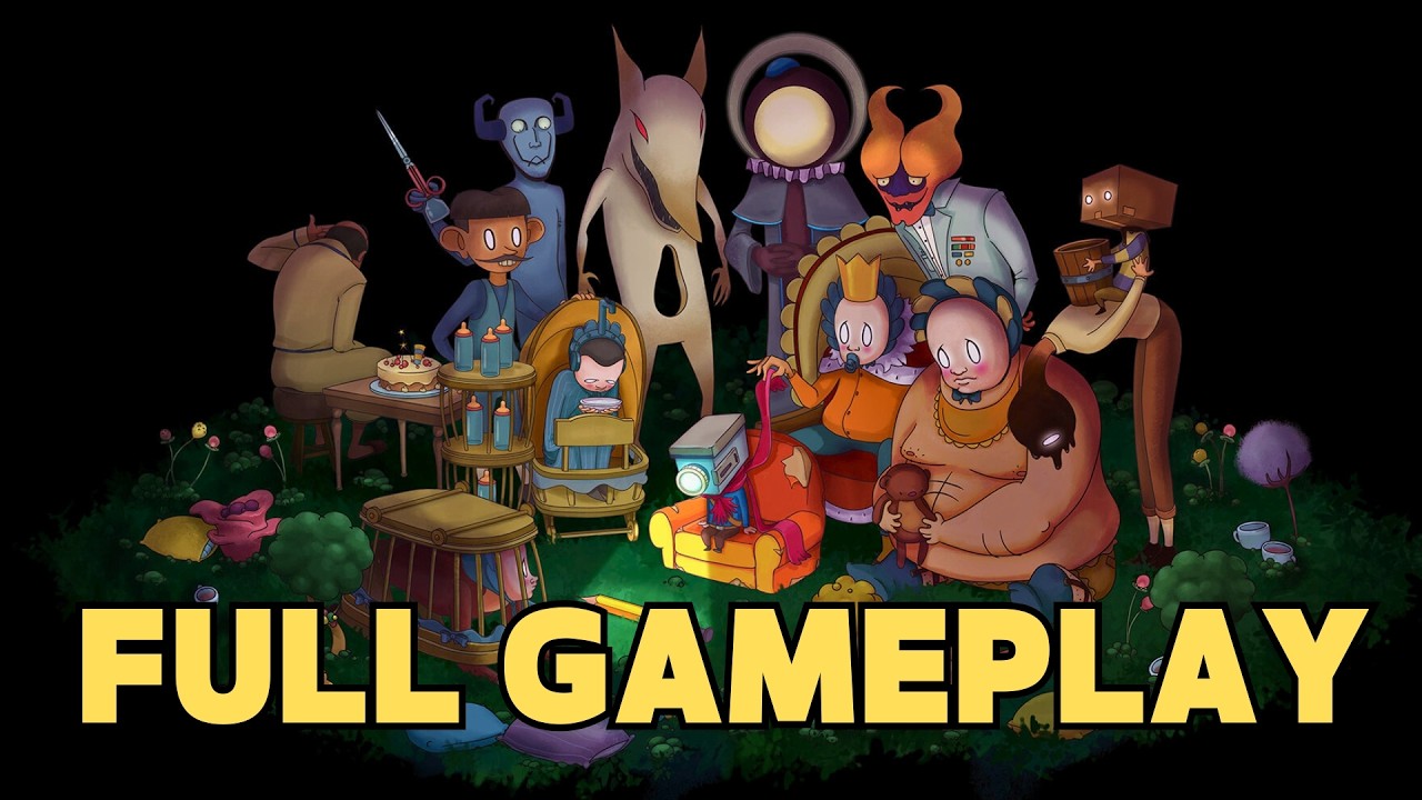 The Perfect Pencil Full Gameplay Walkthrough + All Endings