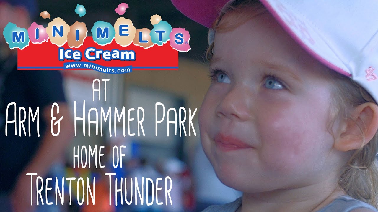 Mini Melts - Arm and Hammer Park
