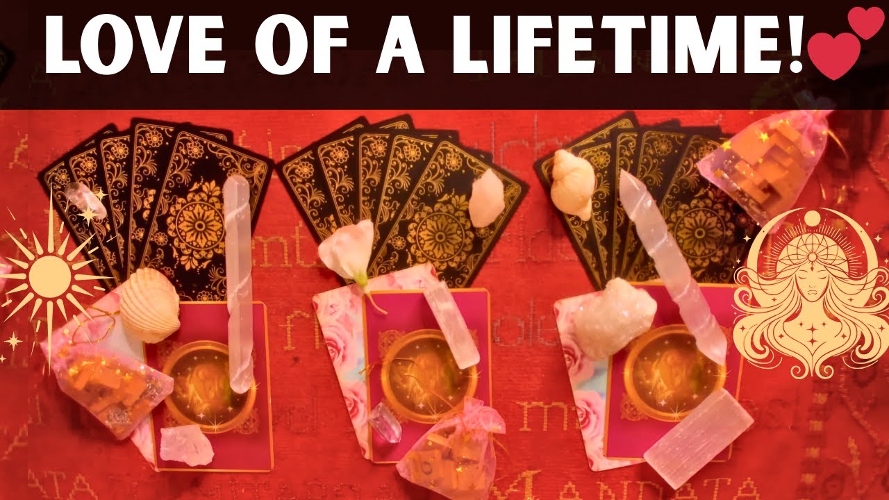 How Do They Really Feel About You? 😳❤️✨ Pick A Card Love Tarot Reading