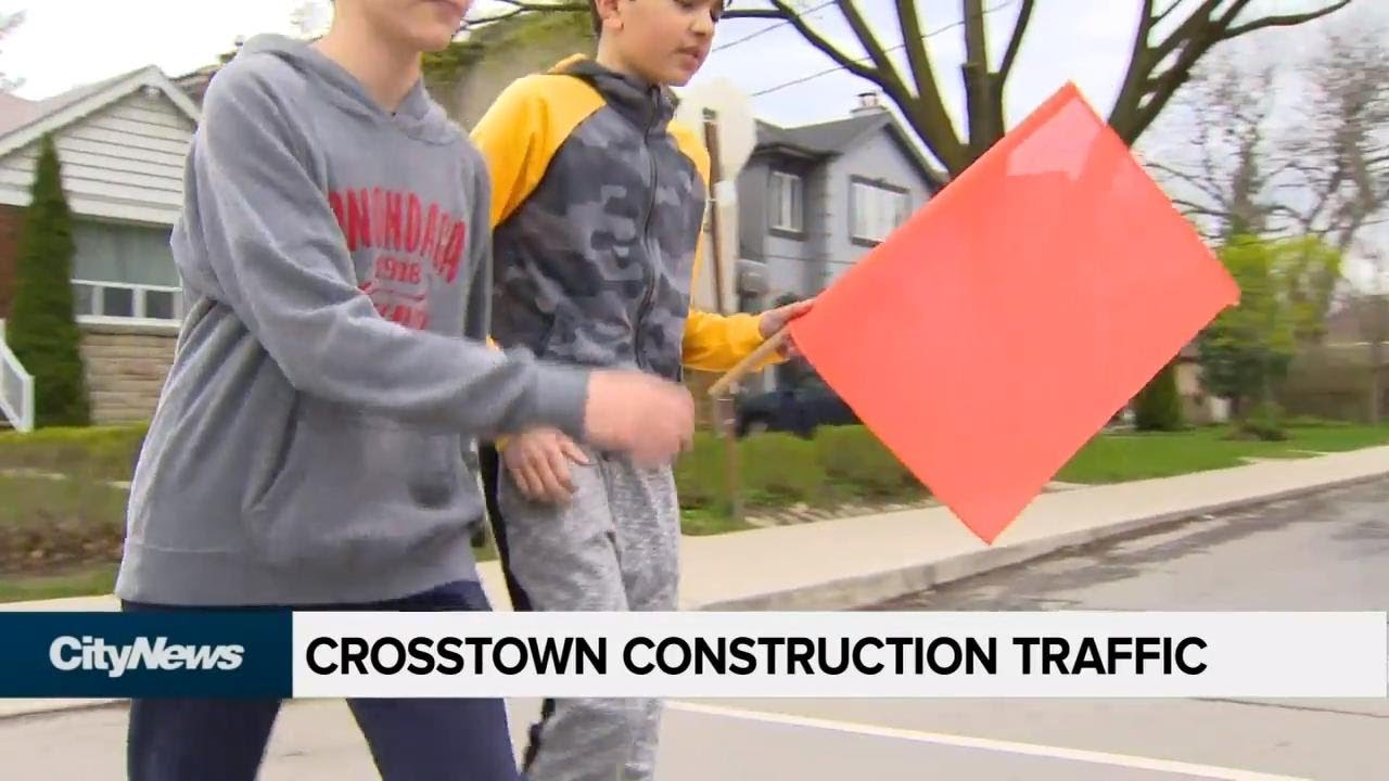 Students launch unique road safety initiative