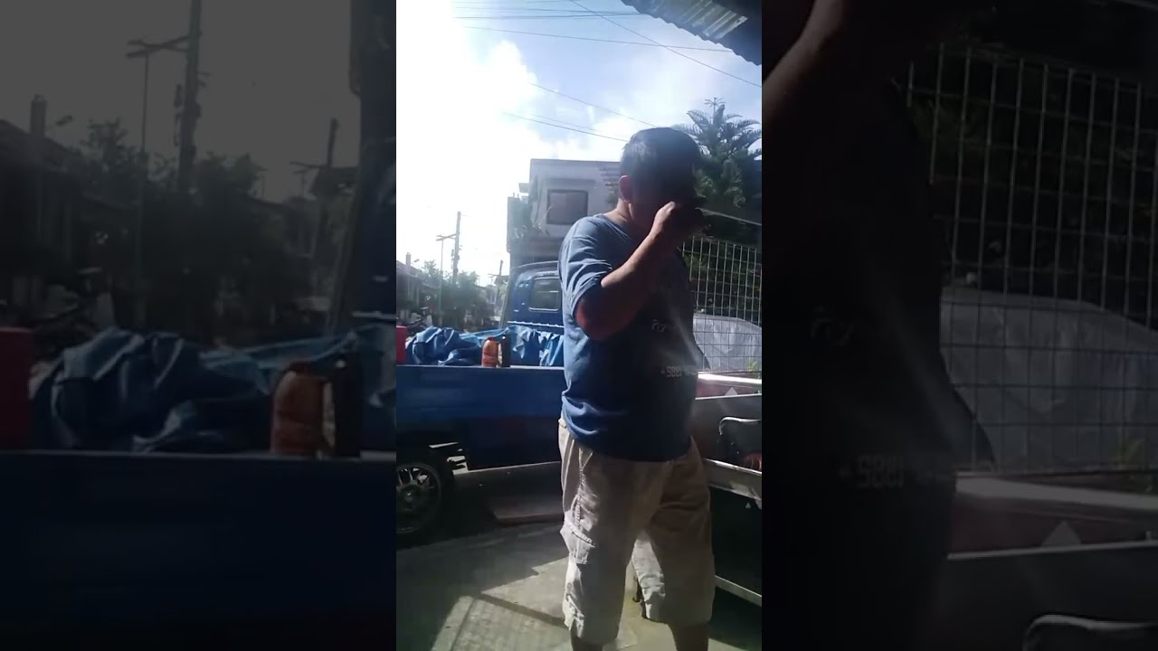 RADICAL MOVES mix vlog..changes oil ng transmission ng multicab