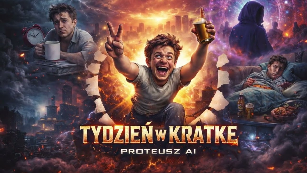 Tydzień w kratkę-Proteusz AI