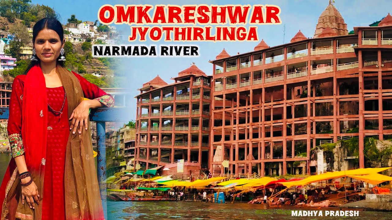 Omkareshwar Solo Trip from Ujjain | Bus Journey Guide | Post Shivaratri Darshan Experience 🙏