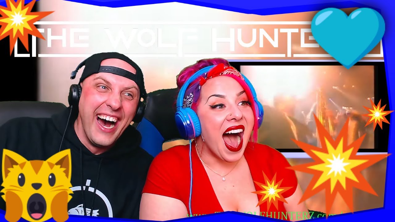 John Farnham & Melbourne Symphony Orchestra - Playing To Win | THE WOLF HUNTERZ Reactions
