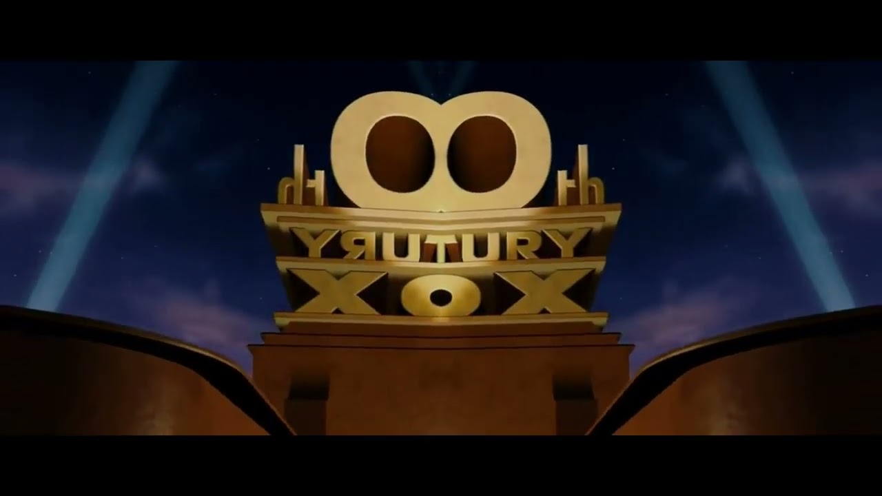 20th Century Fox logo effects