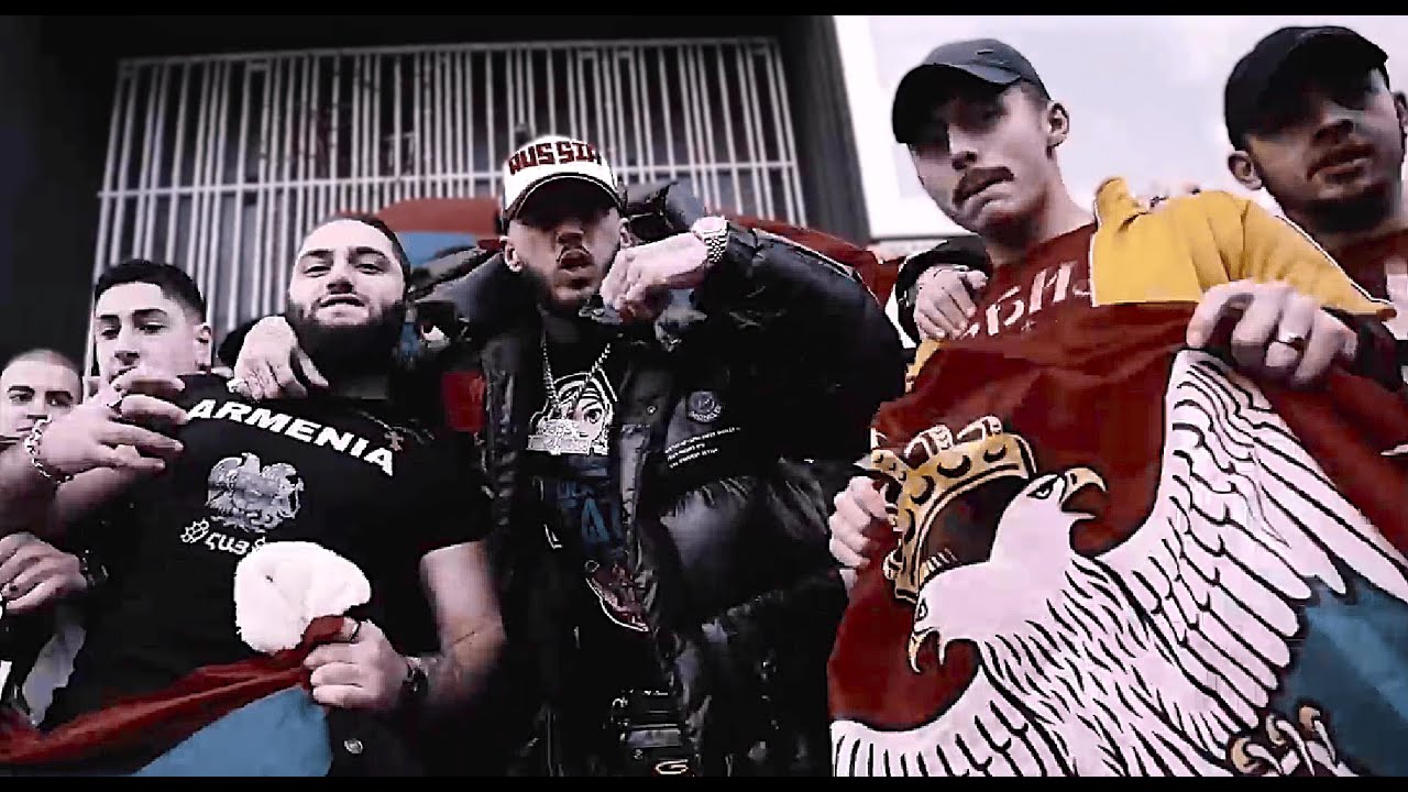 Tovaritch - HALLO ft. Olexesh (Clip vidéo)