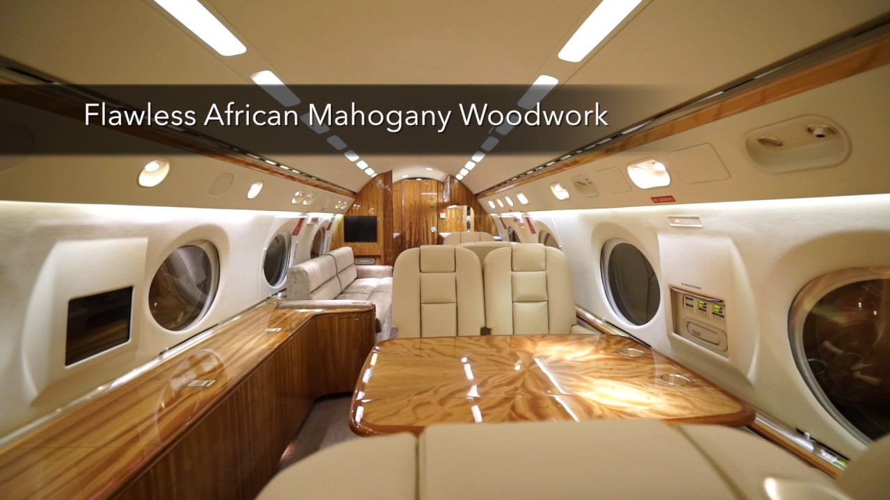 Gulfstream V, SN 552 For Sale, Trades Welcome