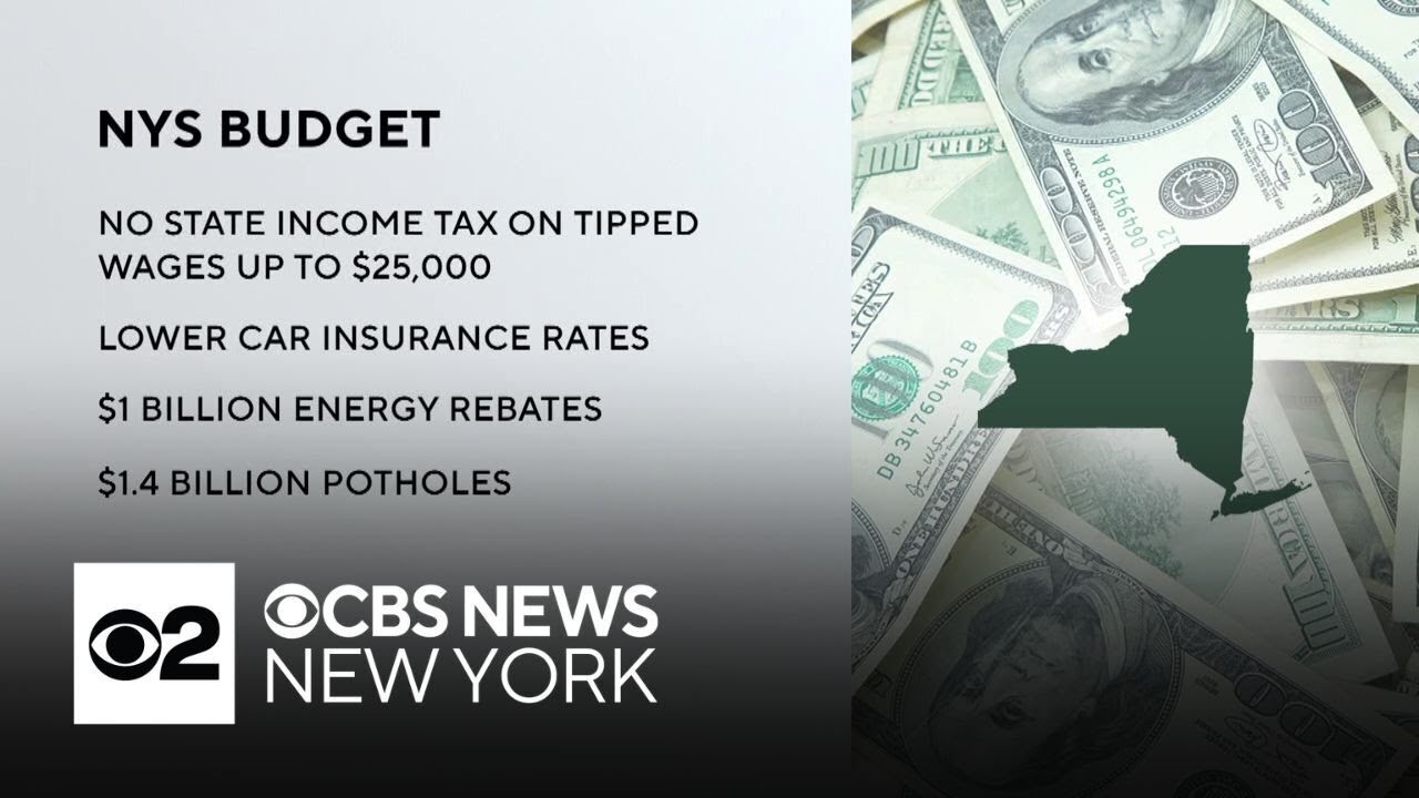 Agreed-to state budget gives NYC tons of money, but not the tax hikes Mayor Mamdani wanted