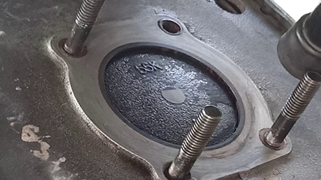 Service Cylinder Head RXZ