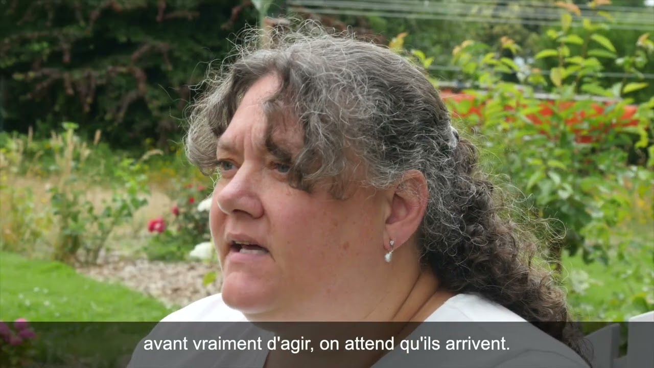 Solenn Thirion Gueltas prix spécial du jury concours jardiner autrement 2024