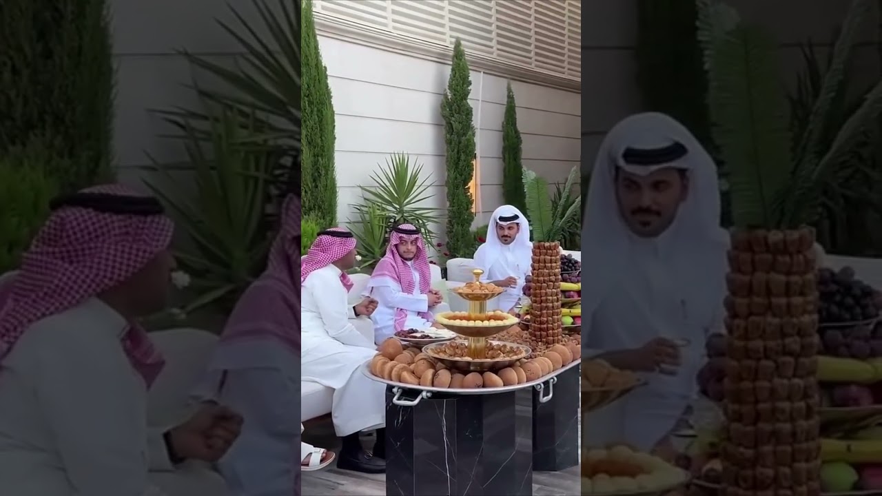 هدايا ابو النصر 😍😍| غازي الذيابي