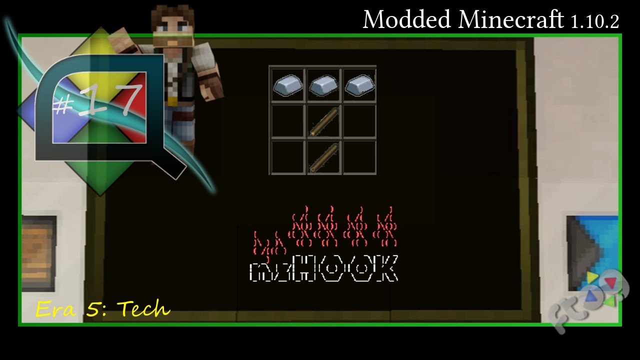 FTOG Quantus #17 - Autocrafting OC [Modded Minecraft 1.10.2] OpenComputers