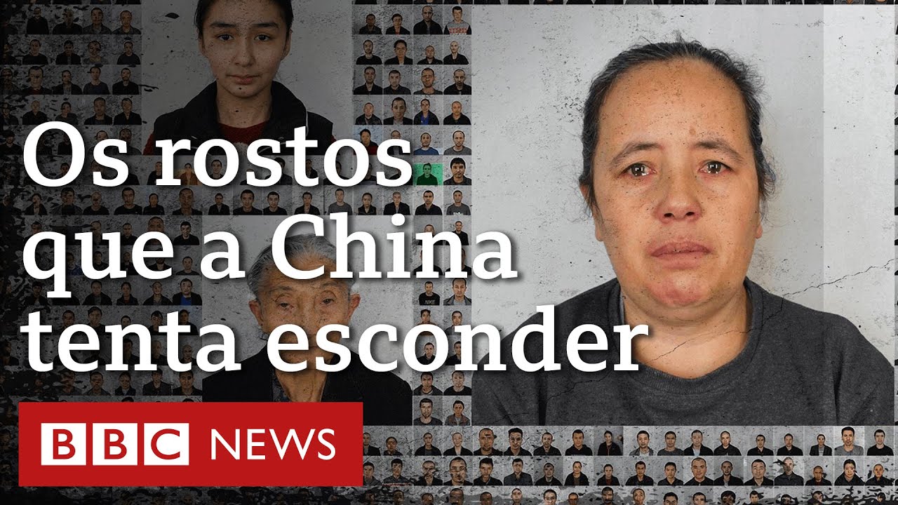Documentos revelam detalhes de uigures detidos pela China