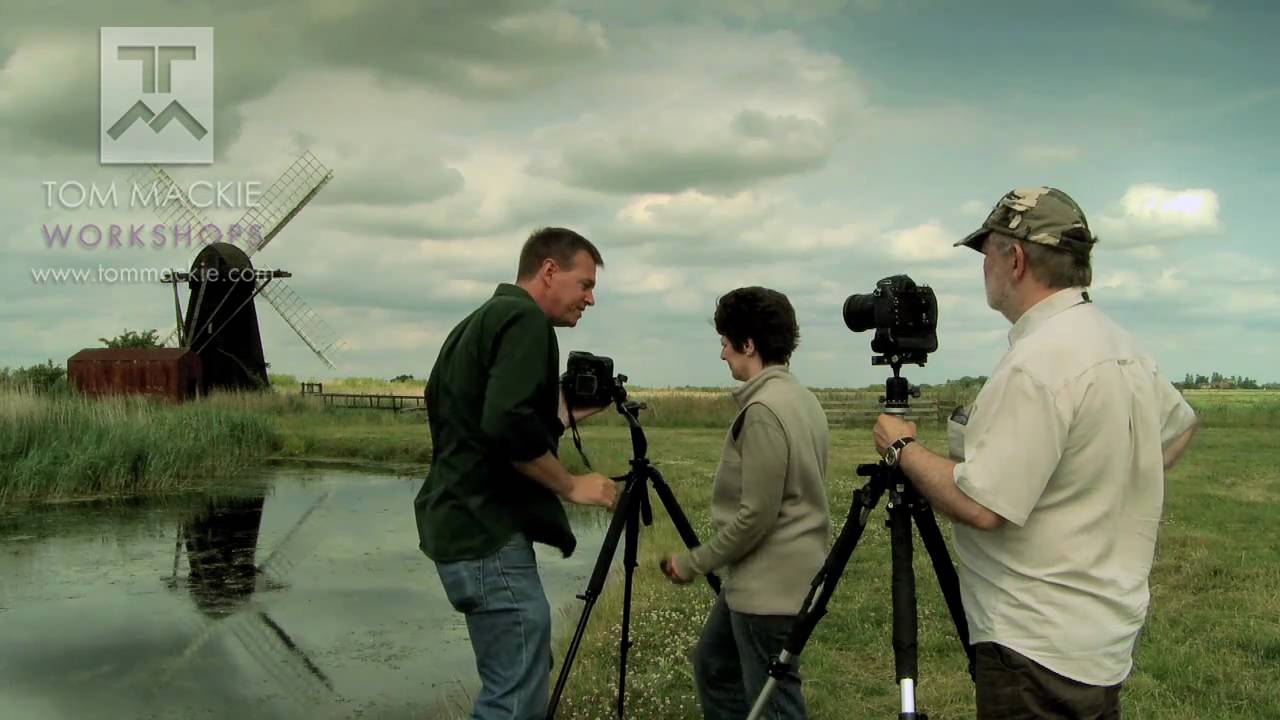 Tom Mackie Photography Workshops