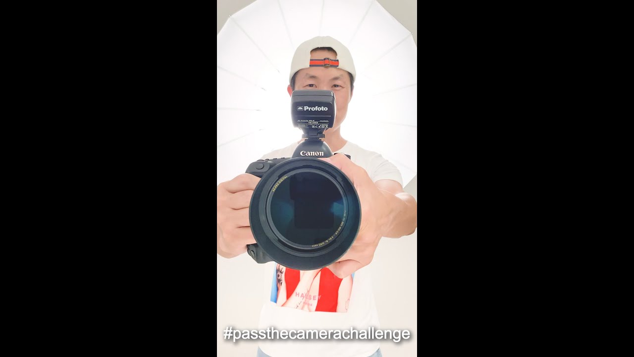 Pass the Camera Challenge