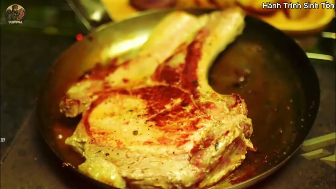 sinh tồn mùa đông P3