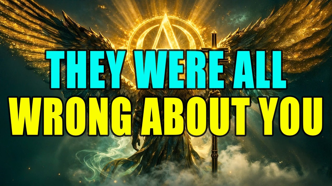 Chosen One: YOU WERE NEVER FORGOTTEN - God Said They Were All Wrong About You 🥱🔥