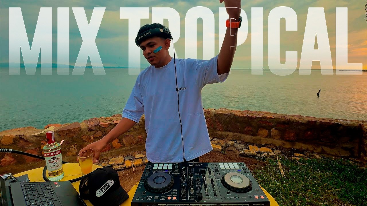Mix Tropical (Beele, Kapo & Danny Ocean) | Playa Session #1