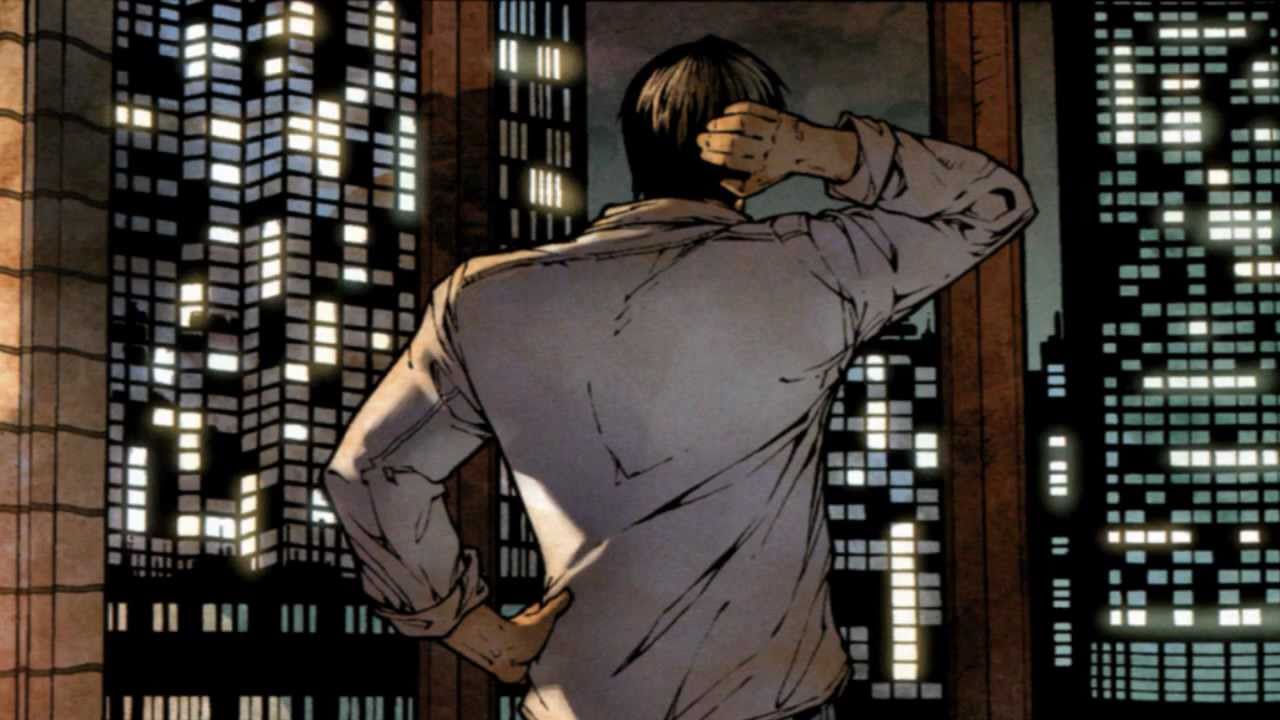 Superman Earth One Part 1